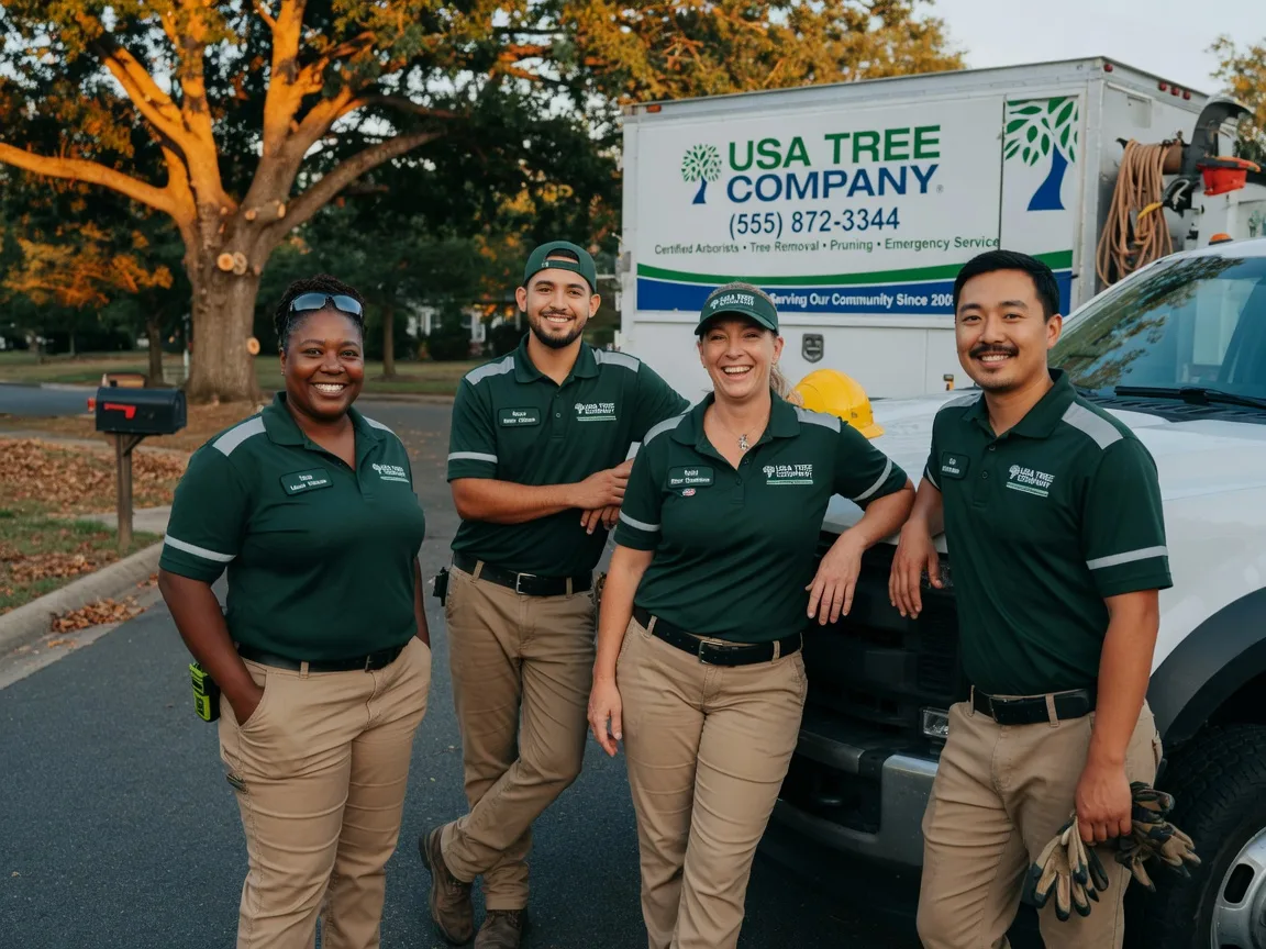 Tree Care company in Wilburn, AR